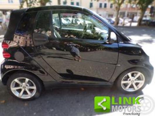 usato SMART ForTwo