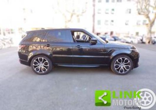 usato LAND ROVER Range Rover