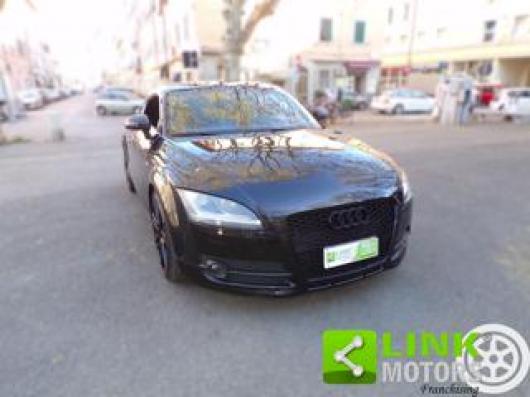 usato AUDI TT