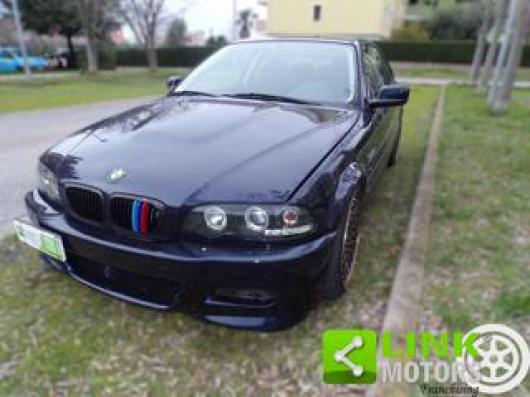 usato BMW 320