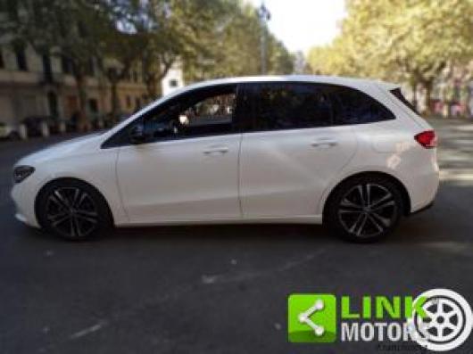 usato MERCEDES B 180