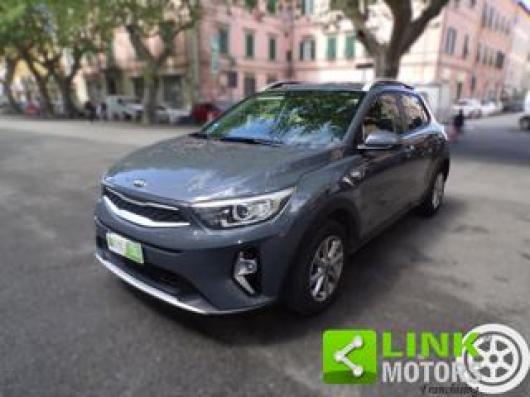 usato KIA Stonic