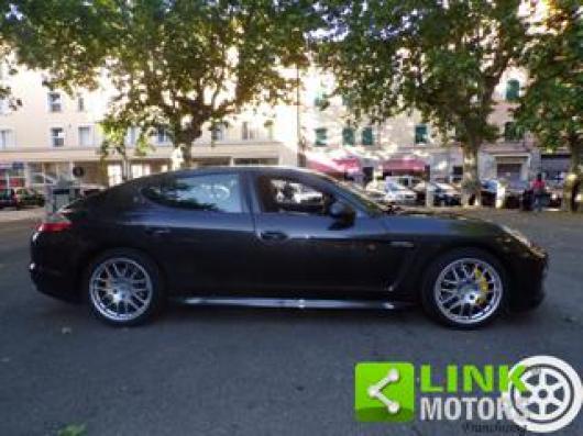 usato PORSCHE Panamera