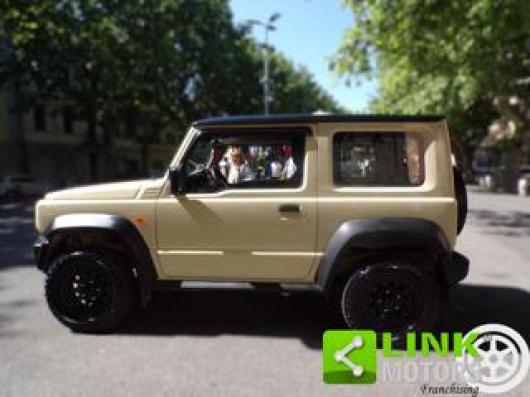 usato SUZUKI Jimny