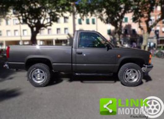 usato CHEVROLET Silverado