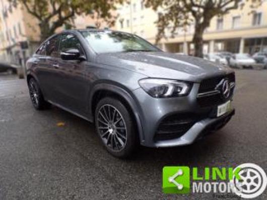 usato MERCEDES GLE 350