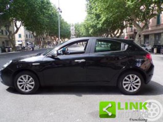 usato ALFA ROMEO Giulietta
