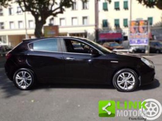 usato ALFA ROMEO Giulietta