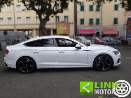 usato AUDI A5