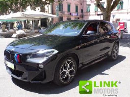 usato BMW X2