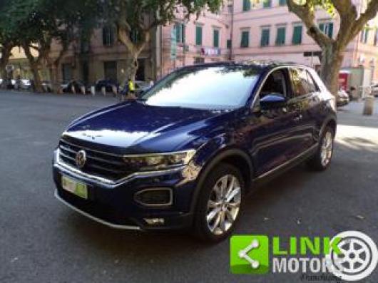 usato VOLKSWAGEN T Roc