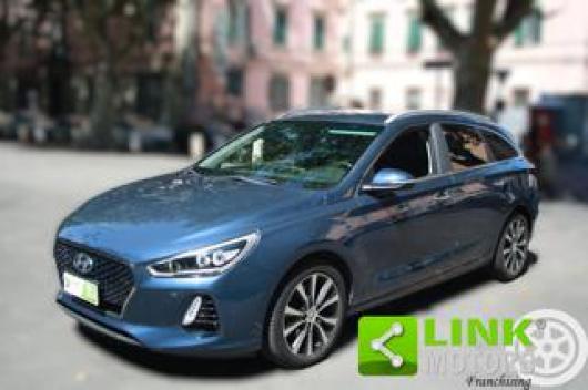 usato HYUNDAI i30