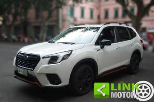 usato SUBARU Forester