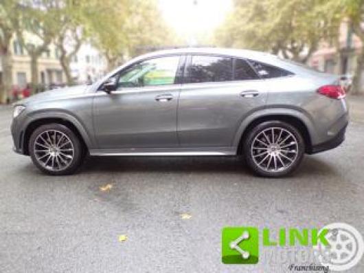 usato MERCEDES GLE 350