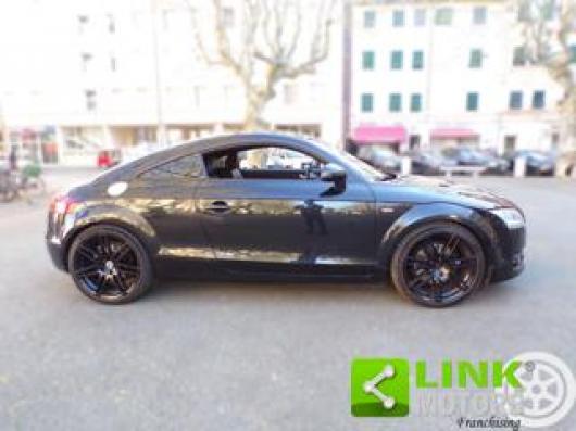 usato AUDI TT