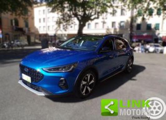 usato FORD Focus