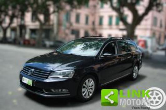 usato VOLKSWAGEN Passat