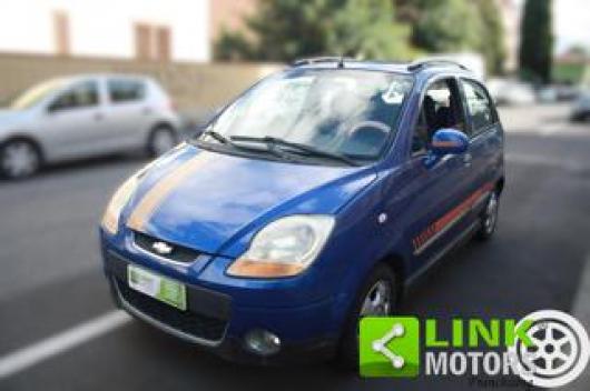 usato CHEVROLET Matiz