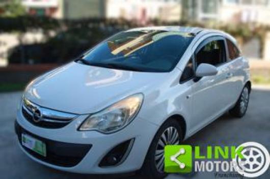 usato OPEL Corsa