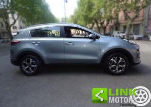usato KIA Sportage
