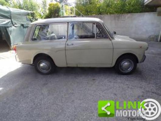 usato AUTOBIANCHI Bianchina