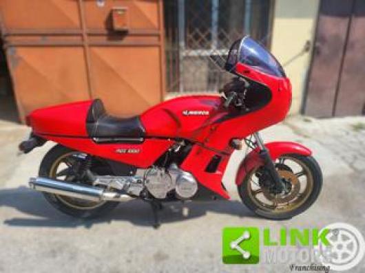 usato LAVERDA RGS 1000
