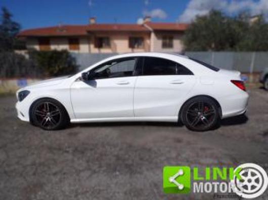 usato MERCEDES CLA 180
