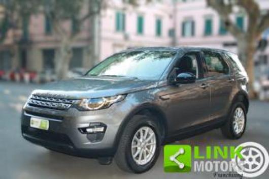 usato LAND ROVER Discovery Sport