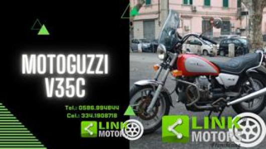 usato MOTO GUZZI V 35