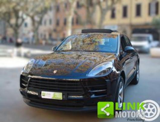 usato PORSCHE Macan