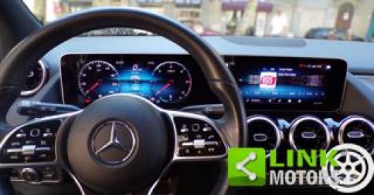 usato MERCEDES B 180