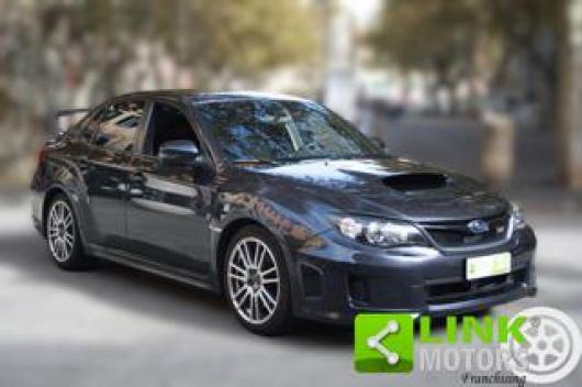 usato SUBARU WRX STI