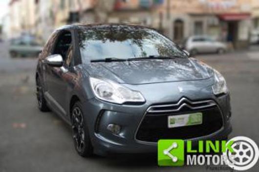 usato DS AUTOMOBILES DS 3