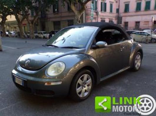 usato VOLKSWAGEN New Beetle