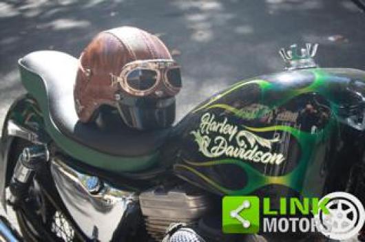 usato HARLEY DAVIDSON 883 Sportster Hugger
