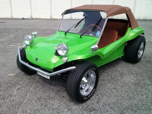 usato VOLKSWAGEN Buggy