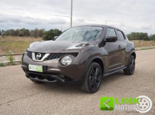 usato NISSAN Juke