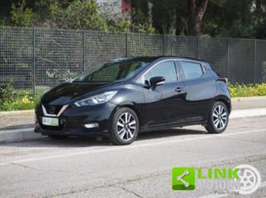 usato NISSAN Micra