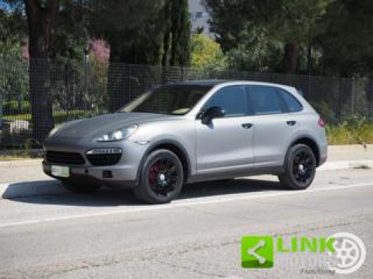 usato PORSCHE Cayenne