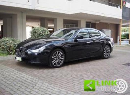 usato MASERATI Ghibli