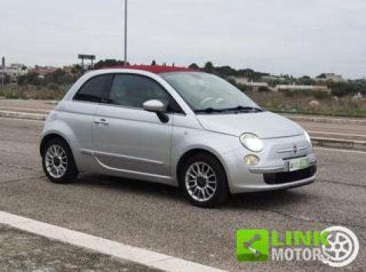 usato FIAT 500C