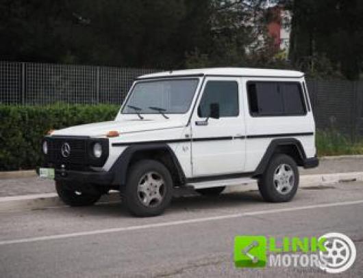 usato MERCEDES G