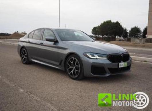 usato BMW 520