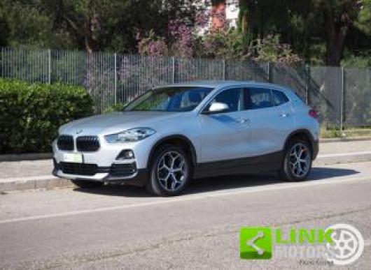usato BMW X2