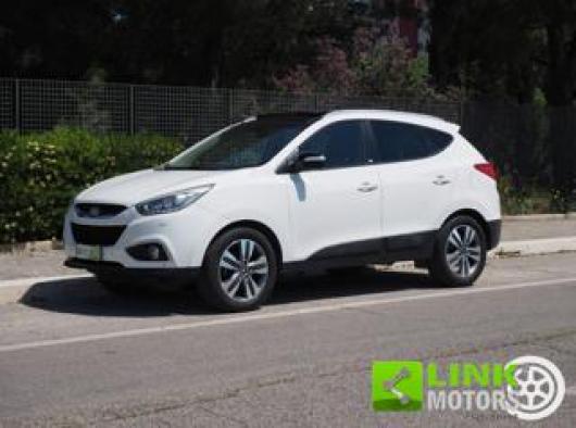 usato HYUNDAI iX35