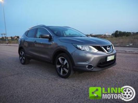 usato NISSAN Qashqai