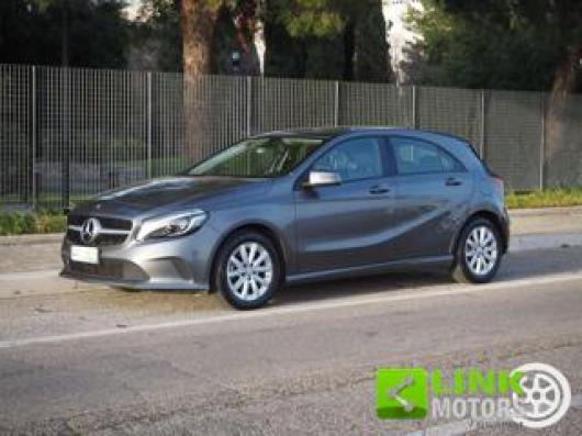 usato MERCEDES A 180