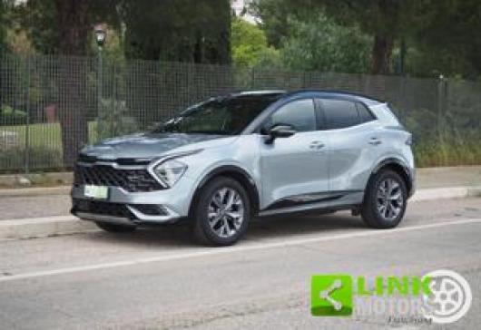 usato KIA Sportage