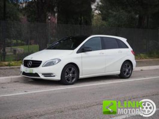 usato MERCEDES B 180