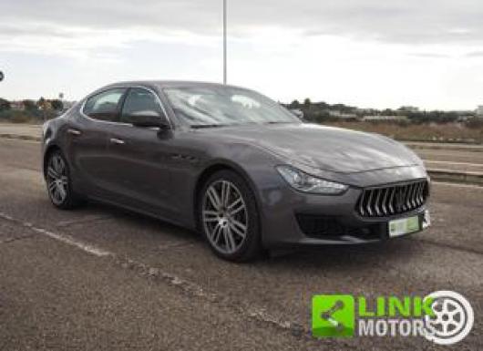 usato MASERATI Ghibli